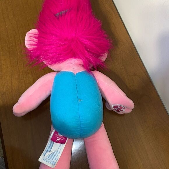Authentic build a bear trolls poppy doll - Picture 3 of 5